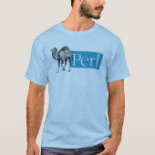 Perl T-shirt (Voorkant)