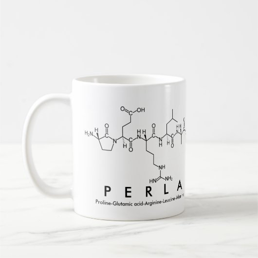 Perla peptide name mok (Links)
