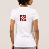 Perla T-shirt (Achterkant)