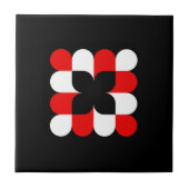 Perla Tegeltje (Voorkant)