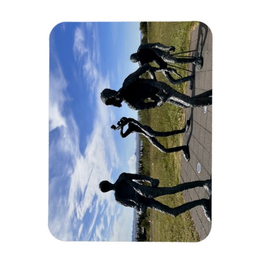 Perlan Magneet (Verticaal)