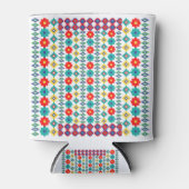 Perler Bead Pattern Blikjeskoeler (Voorkant)