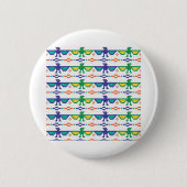 Perler Bead Pattern Ronde Button 5,7 Cm (Voorkant)