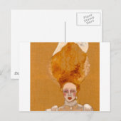 Perles Briefkaart (Voorkant / Achterkant)