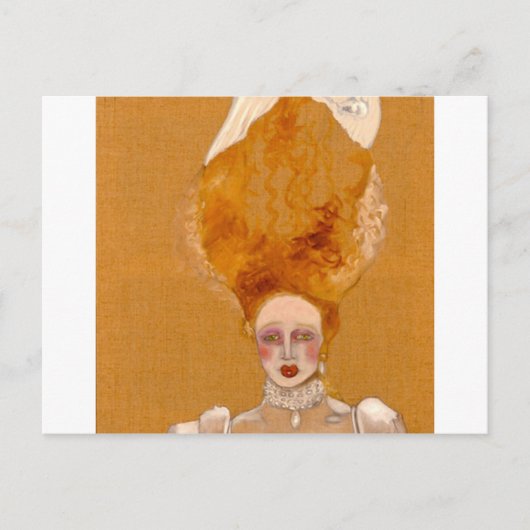 Perles Briefkaart (Voorkant)