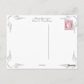 Perles du Japon (1900) ~ Planche n°2 Briefkaart (Achterkant)