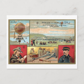 Perles du Japon (1900) ~ Planche n°2 Briefkaart