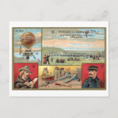 Perles du Japon (1900) ~ Planche n°2 Briefkaart (Voorkant)