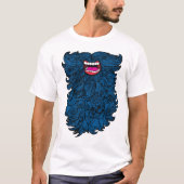 Perlorian Beard T-shirt (Voorkant)