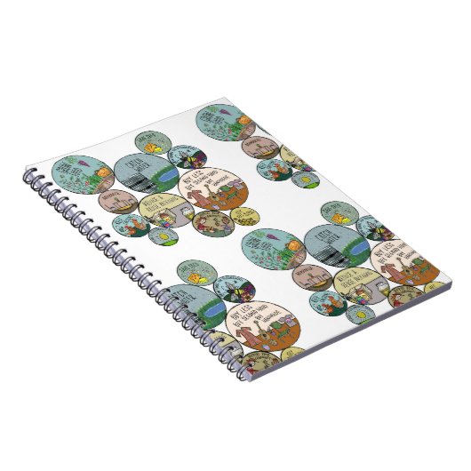 Permaculture Hacks Notitieboek (Rechterzijde)