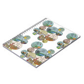 Permaculture Hacks Notitieboek (Linkerzijde)