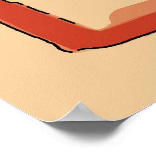 Permacultuur-Boerderijen, personaliseren Poster (Hoek)