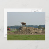 Permanent  Briefkaart (Voorkant / Achterkant)