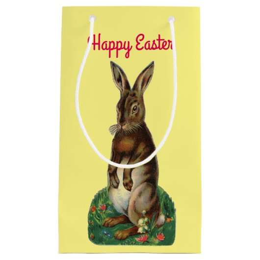  Permanent Bunny Klein Cadeauzakje (Voorkant)