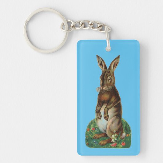 Permanent Bunny Sleutelhanger (Voorkant)