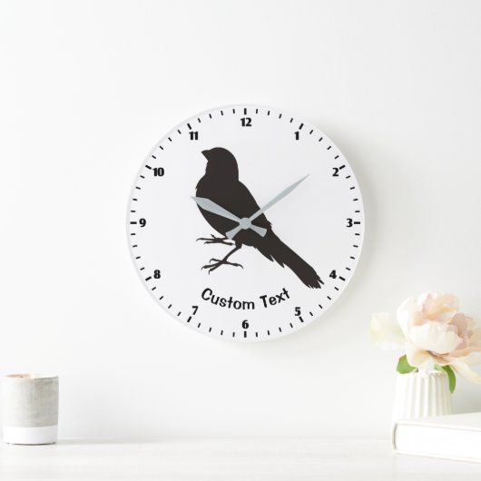 Permanent Canarische vogelpest Grote Klok (Huis)