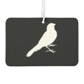 Permanent Canarische vogelpest Luchtverfrisser (Achterkant)