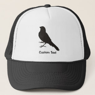 Permanent Canarische vogelpest Trucker Pet