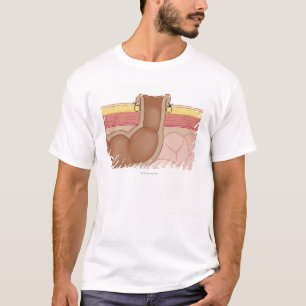 Permanent Colostomy T-shirt