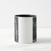 Permanent Grizzly-Beer Mok (Midden)