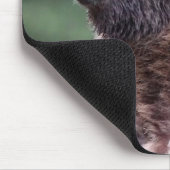 Permanent Grizzly-Beer Muismat (Hoek)