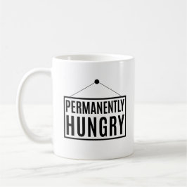 Permanent Hongaars Koffiemok
