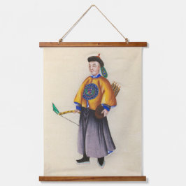 Permanent Hunter Tapestry Hangend Wandkleed