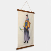 Permanent Hunter Tapestry Hangend Wandkleed (Gebogen)