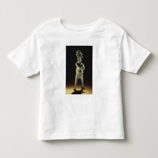 Permanent koninklijk cijfer kinder shirts (Voorkant)