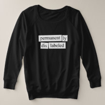 permanent ly dis geëtiketteerd magnetisch ontwerp
