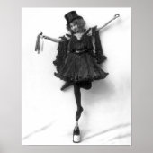 Permanent op Champagne Poster (Voorkant)