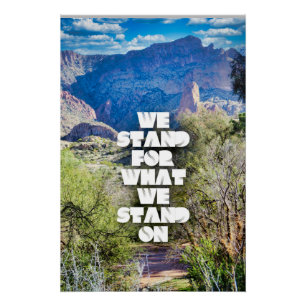 Permanent Perfect Poster