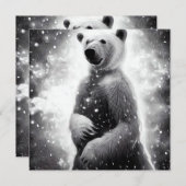 Permanent Polair Beer (Voorkant / Achterkant)