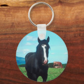 Permanent Shire Sleutelhanger (Voorkant)