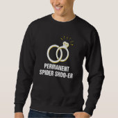 Permanent Spider Shooer Husband and Wife  Spouse H Trui (Voorkant)