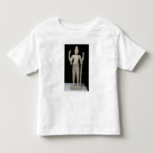 Permanent Vishnu Kinder Shirts (Voorkant)