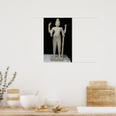 Permanent Vishnu Poster (Keuken)