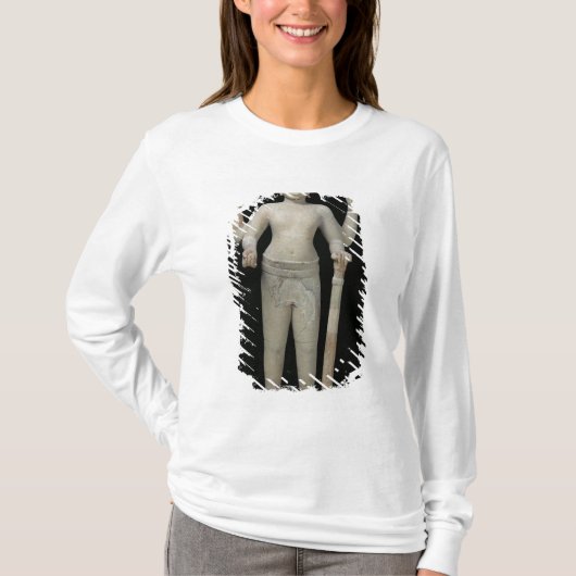 Permanent Vishnu T-shirt (Voorkant)
