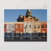 Permanente band briefkaart (Voorkant)