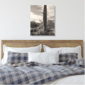 Permanente band canvas afdruk (Insitu (Slaapkamer))