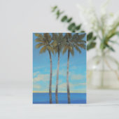 Permanente band II Briefkaart (Staand voorkant)