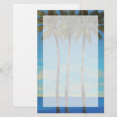 Permanente band II Briefpapier (Voorkant / Achterkant)