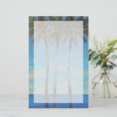 Permanente band II Briefpapier (Staand voorkant)