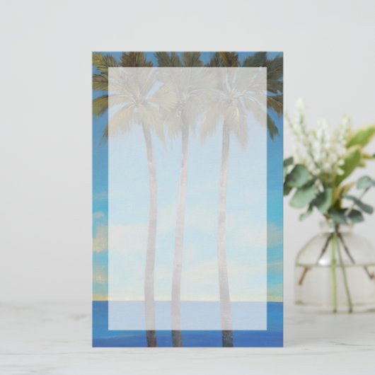 Permanente band II Briefpapier (Staand voorkant)