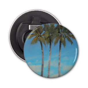 Permanente band II Button Flesopener