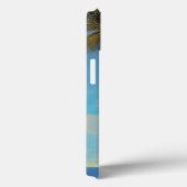 Permanente band II Case-Mate iPhone Case (Achterkant / Rechts)