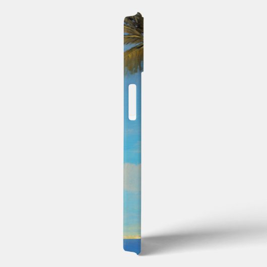 Permanente band II Case-Mate iPhone Case (Achterkant / Rechts)