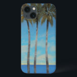 Permanente band II iPhone 13 Hoesje<br><div class="desc">Floral</div>