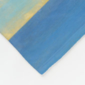 Permanente band II Fleece Deken (Hoek)