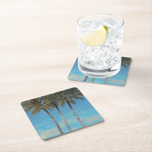 Permanente band II Kartonnen Onderzetters (Insitu)